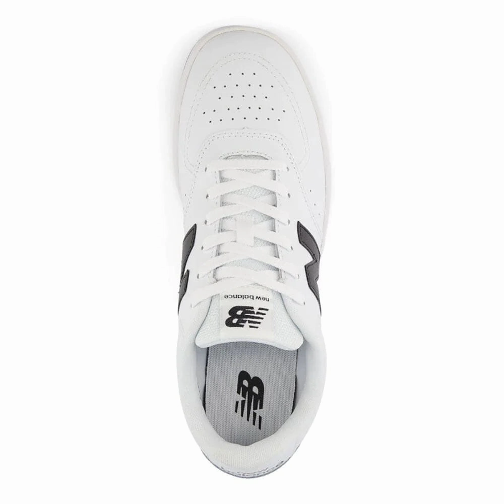NEW BALANCE UNISEX BB 80 V1 WHITE/BLACK SHOE