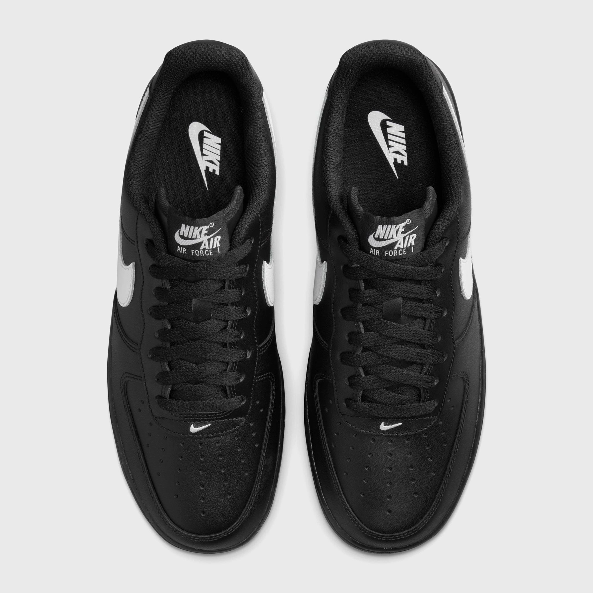 Nike Air Force 1 '07 TRK3 Black / White - Black