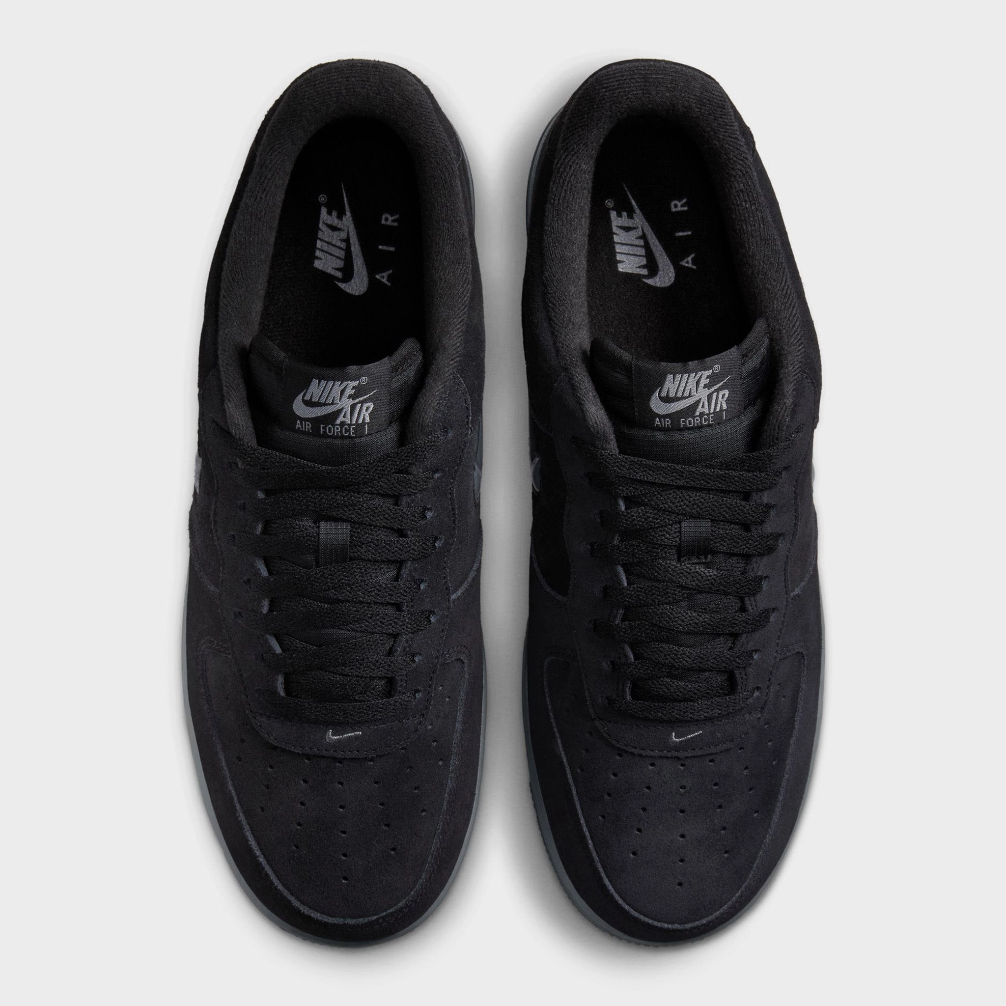 Nike Air Force 1 Jewel Black / Cool Grey