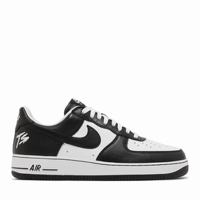NIKE AIR FORCE 1 LOW QS TERROR SQUAD BLACKOUT (NEW)