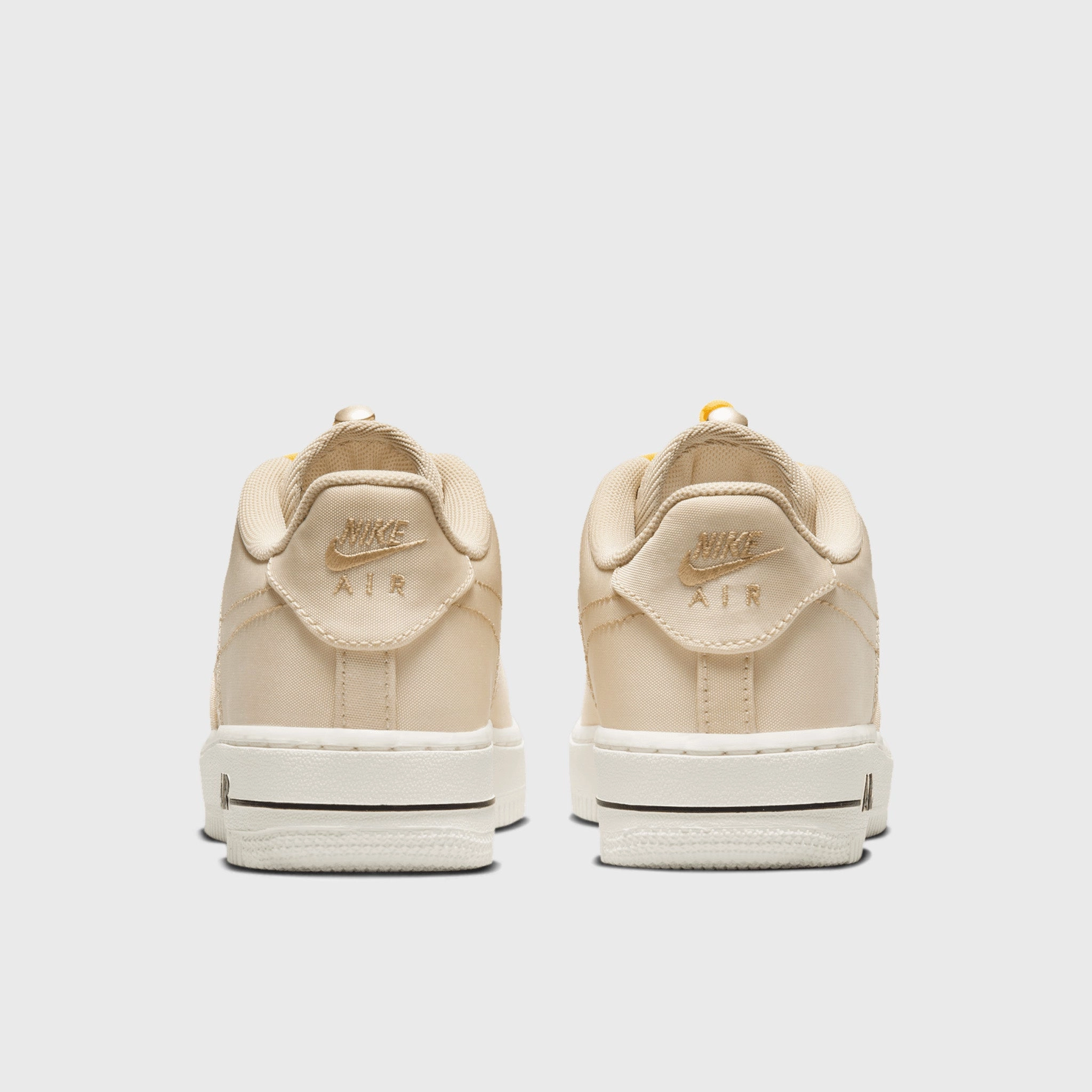 Nike Air Force 1 LV8 2 GS  Sandrift / Sail - Citron Pulse