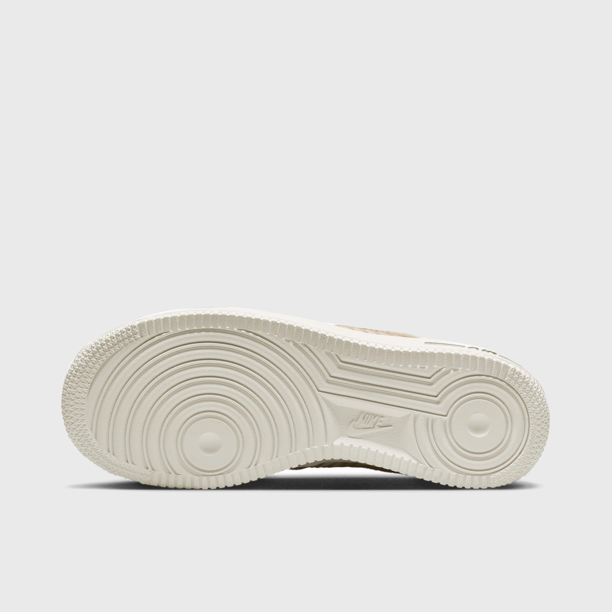 Nike Air Force 1 LV8 2 GS  Sandrift / Sail - Citron Pulse