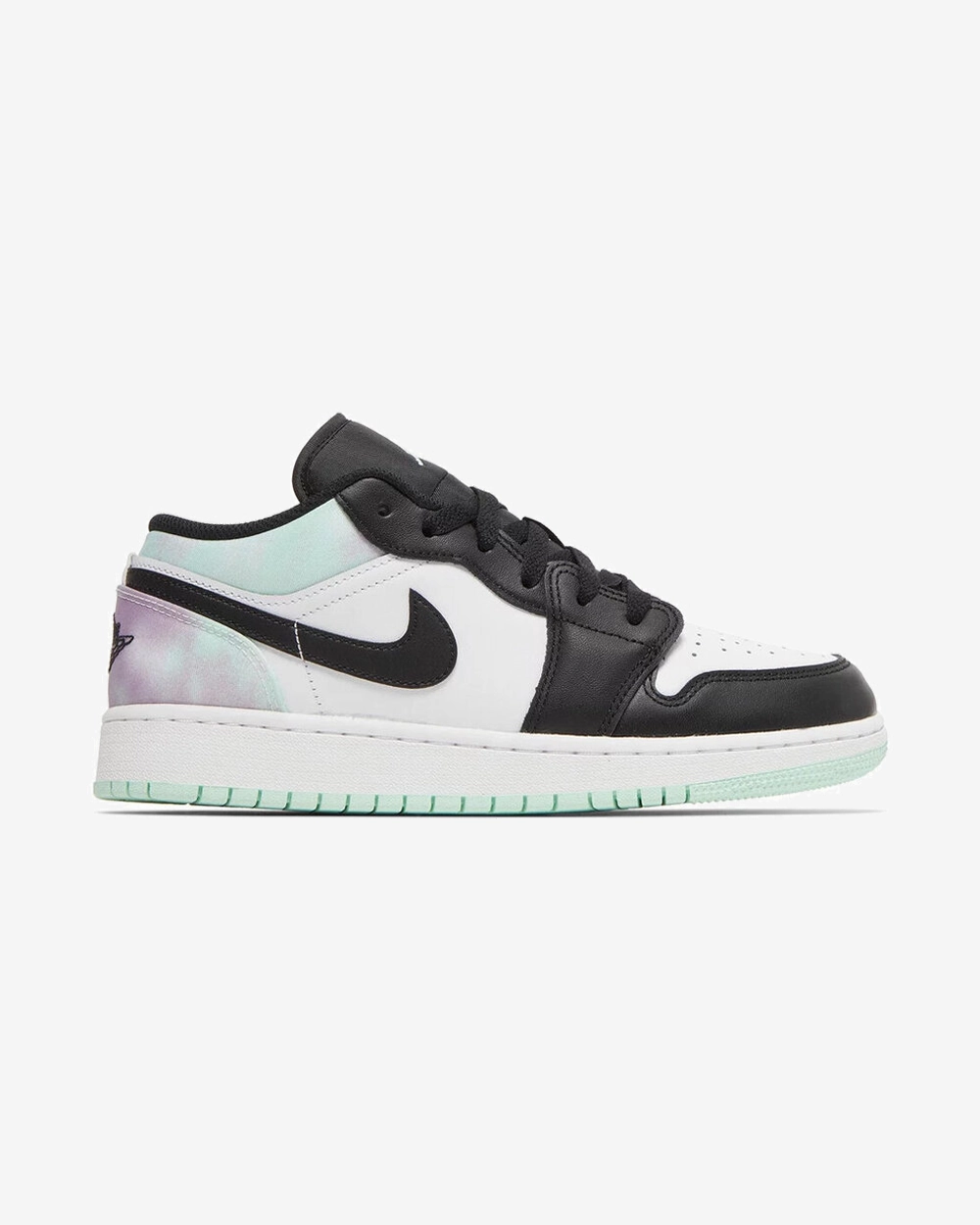 NIKE AIR JORDAN1 LOW SE GS TIE DYE