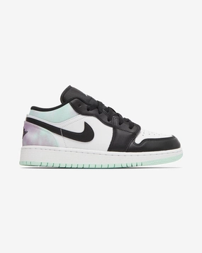 NIKE AIR JORDAN1 LOW SE GS TIE DYE