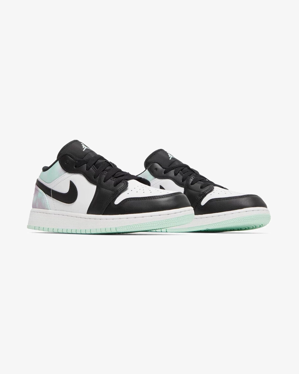 NIKE AIR JORDAN1 LOW SE GS TIE DYE