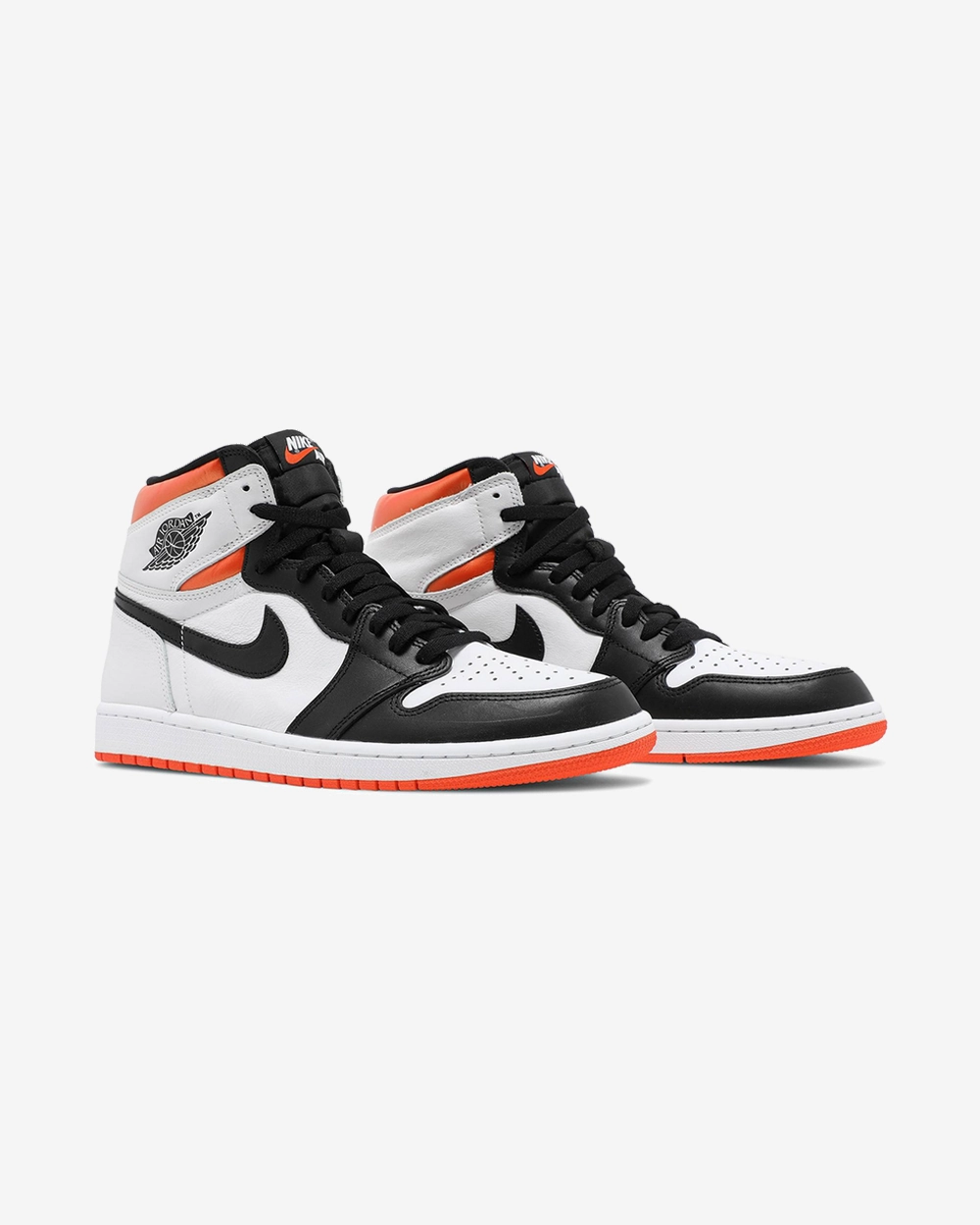 NIKE AIR JORDAN1 RETRO HIGH ELECTRO ORANGE