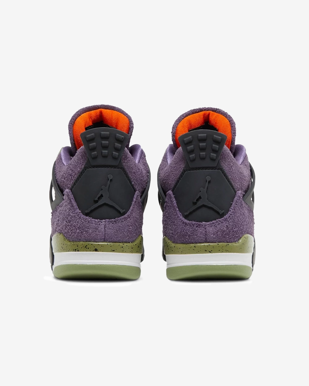 NIKE AIR JORDAN4 RETRO WMNS CANYON PURPLE 2022 (NEW)