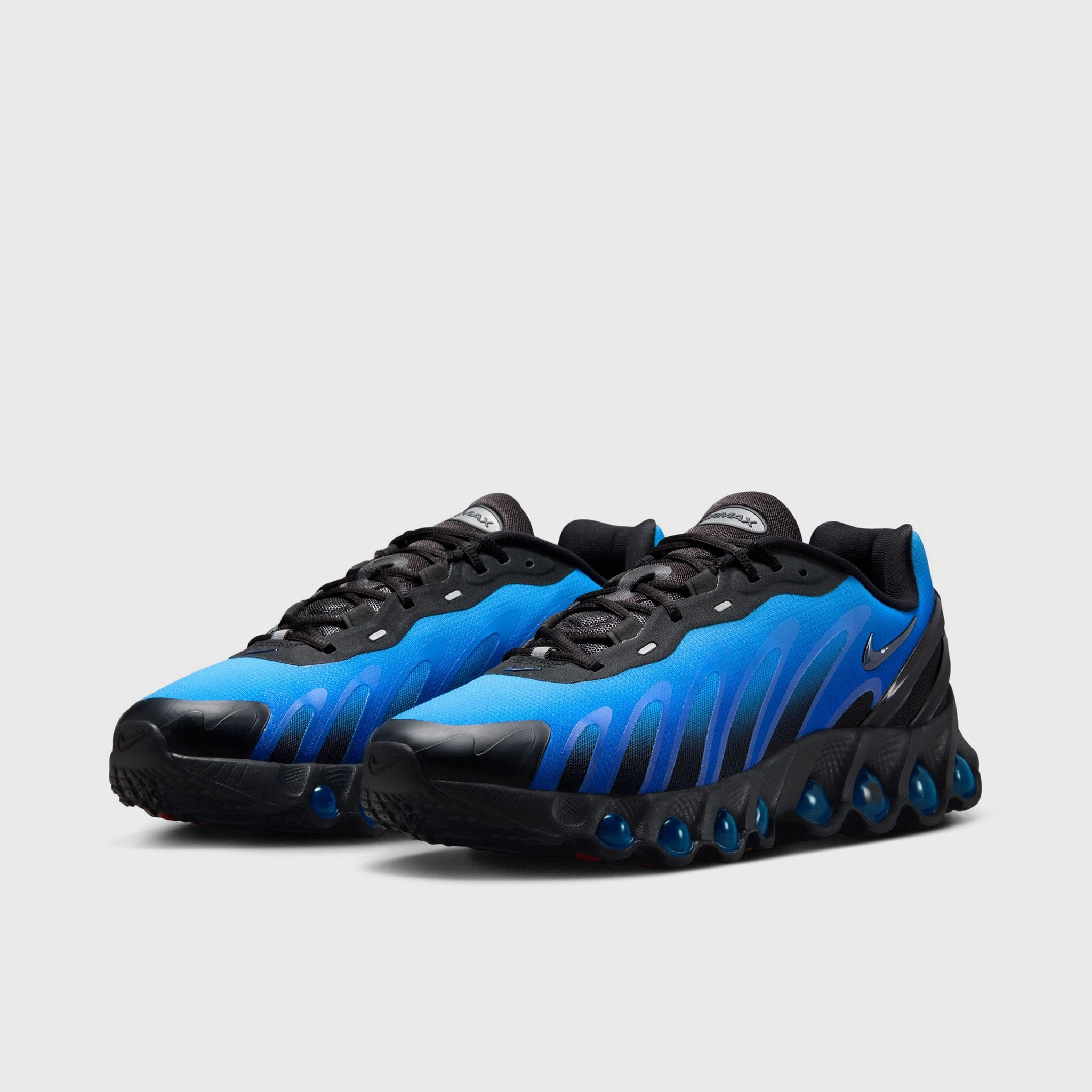 Nike Air Max DN8 Black / Hyper Royal
