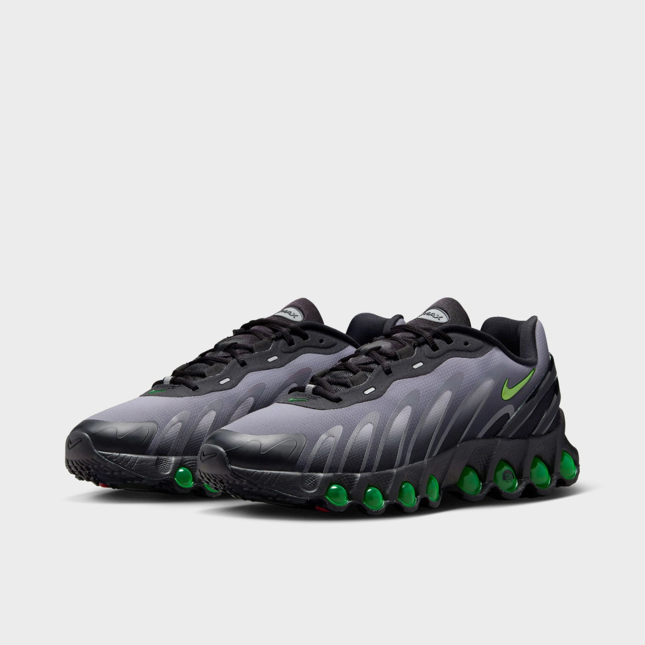 Nike Air Max DN8 Black / Volt - Light Smoke Grey