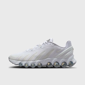 Nike Air Max DN8 White / Metallic Silver - White