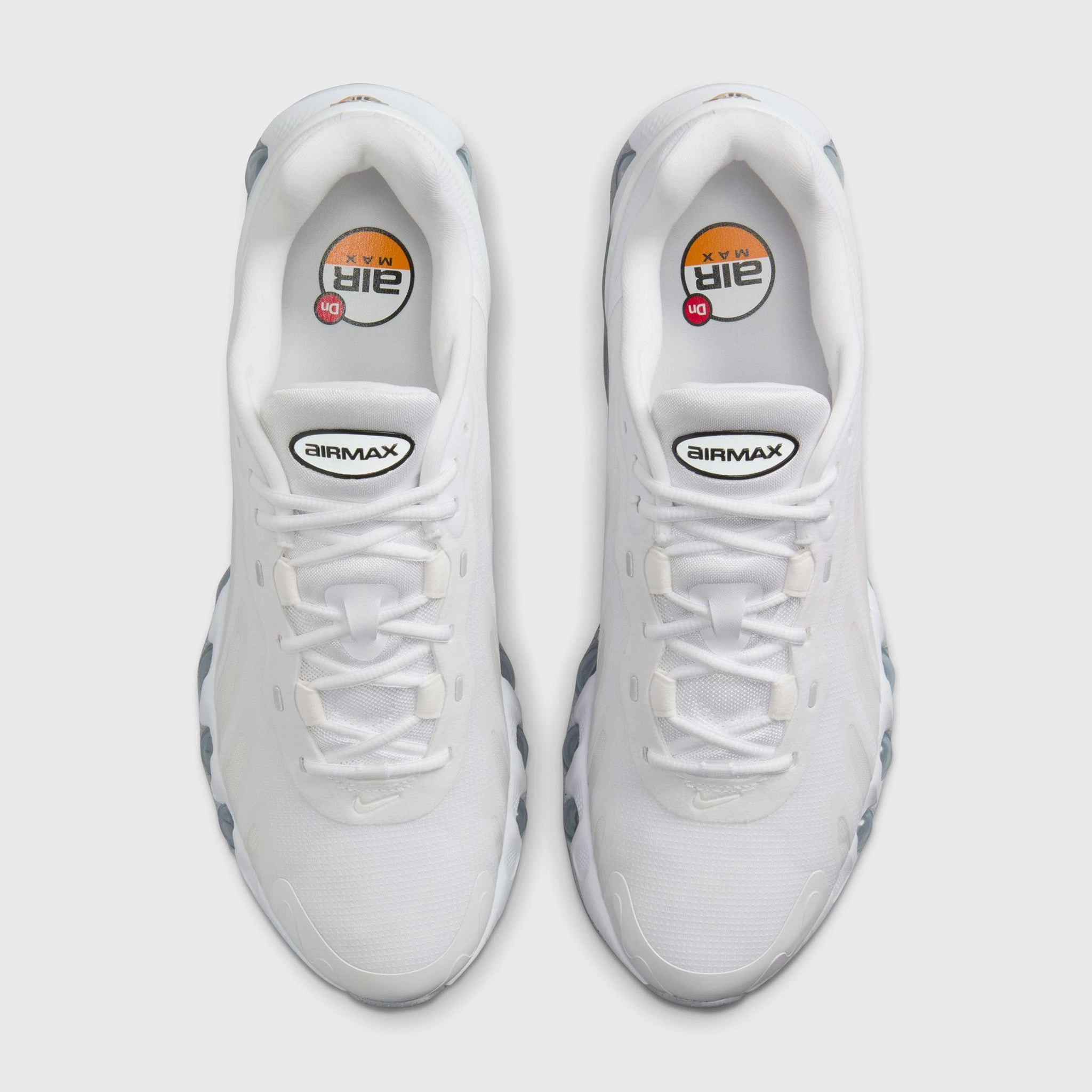 Nike Air Max DN8 White / Metallic Silver - White