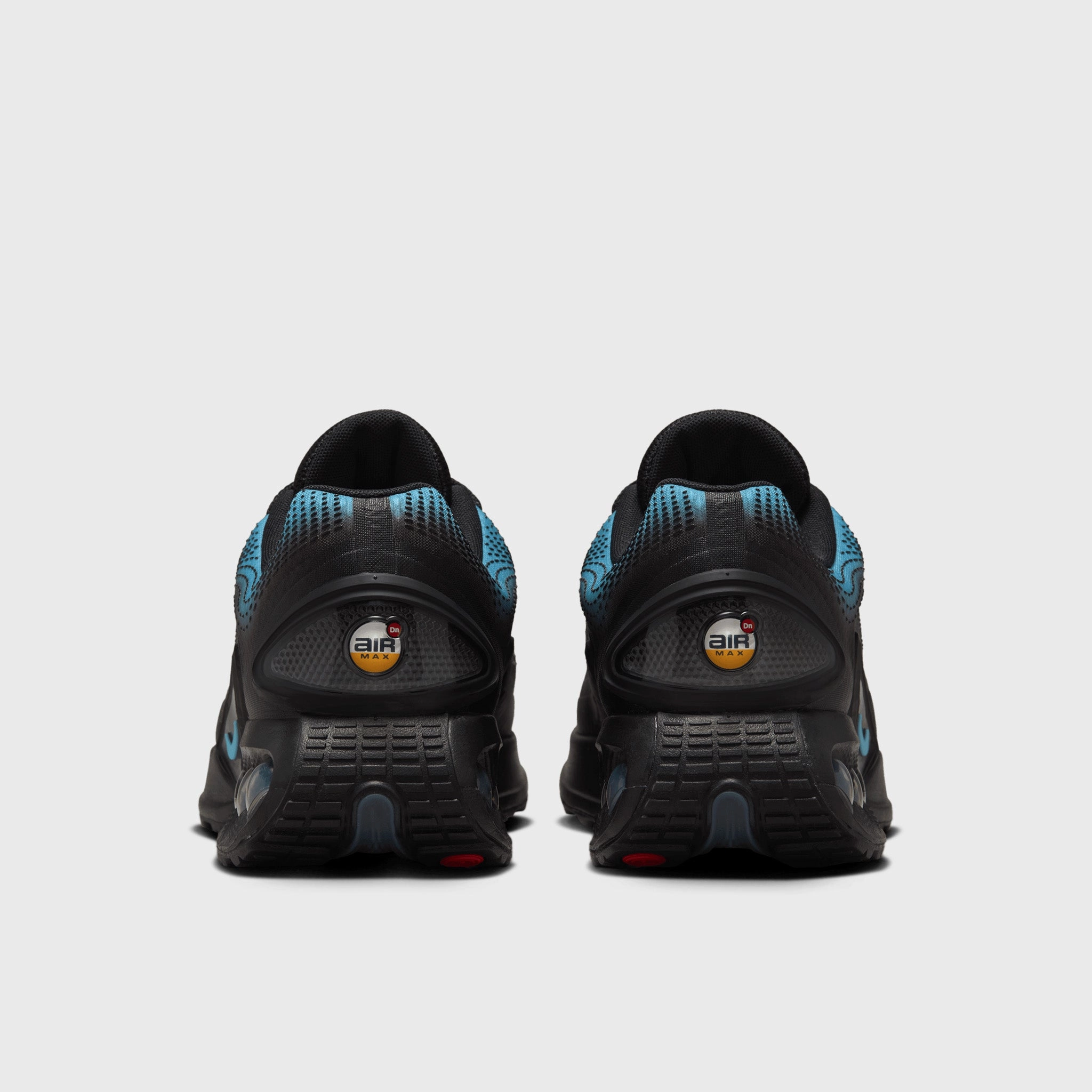 Nike Air Max DN Black / Baltic Blue - Cool Grey