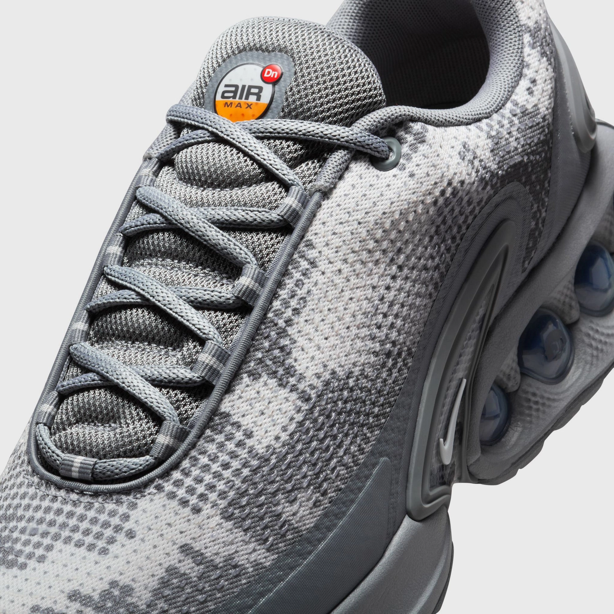 Nike Air Max DN Cool Grey / Metallic Silver - Phantom