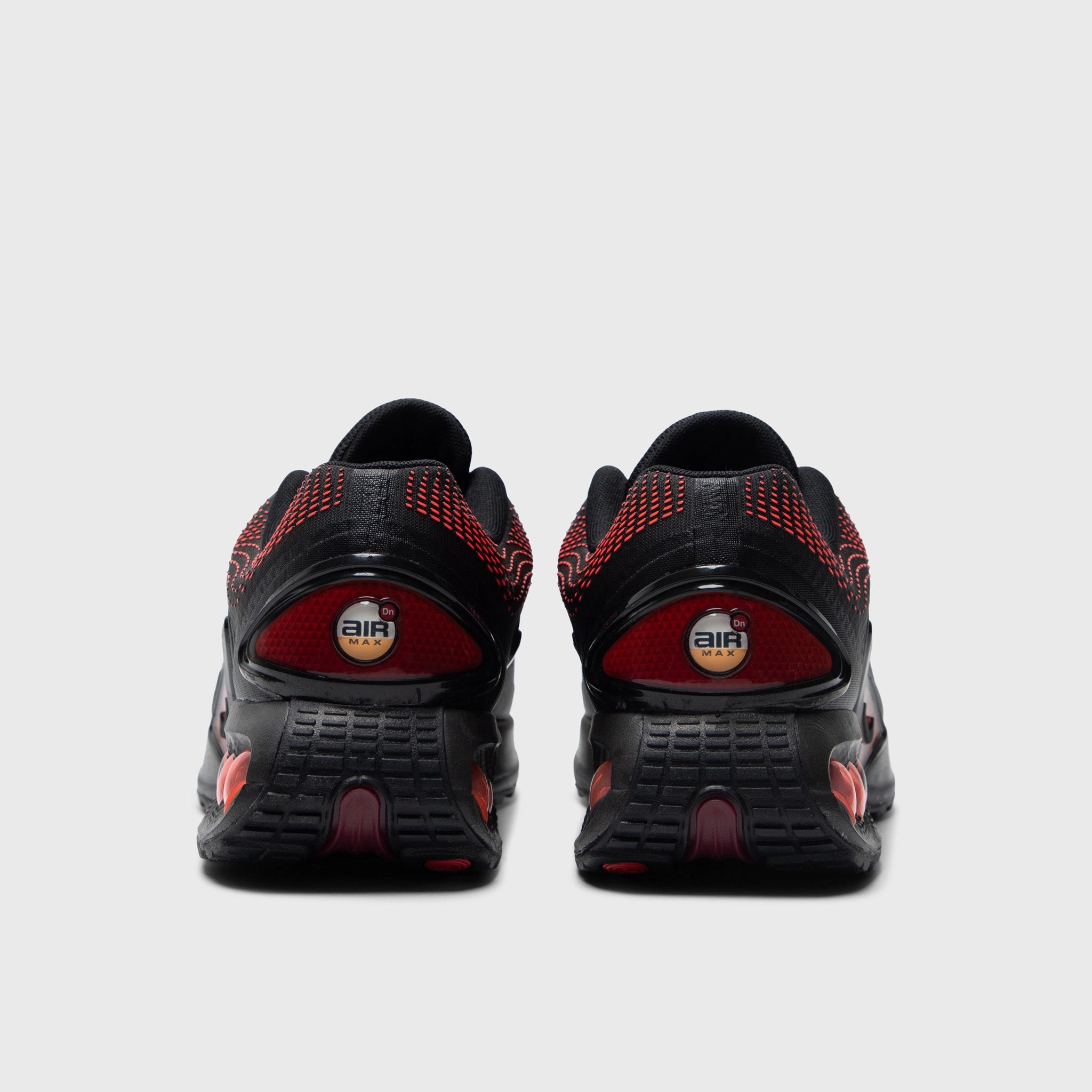 Nike Air Max DN Essential Black / Black - Bright Crimson