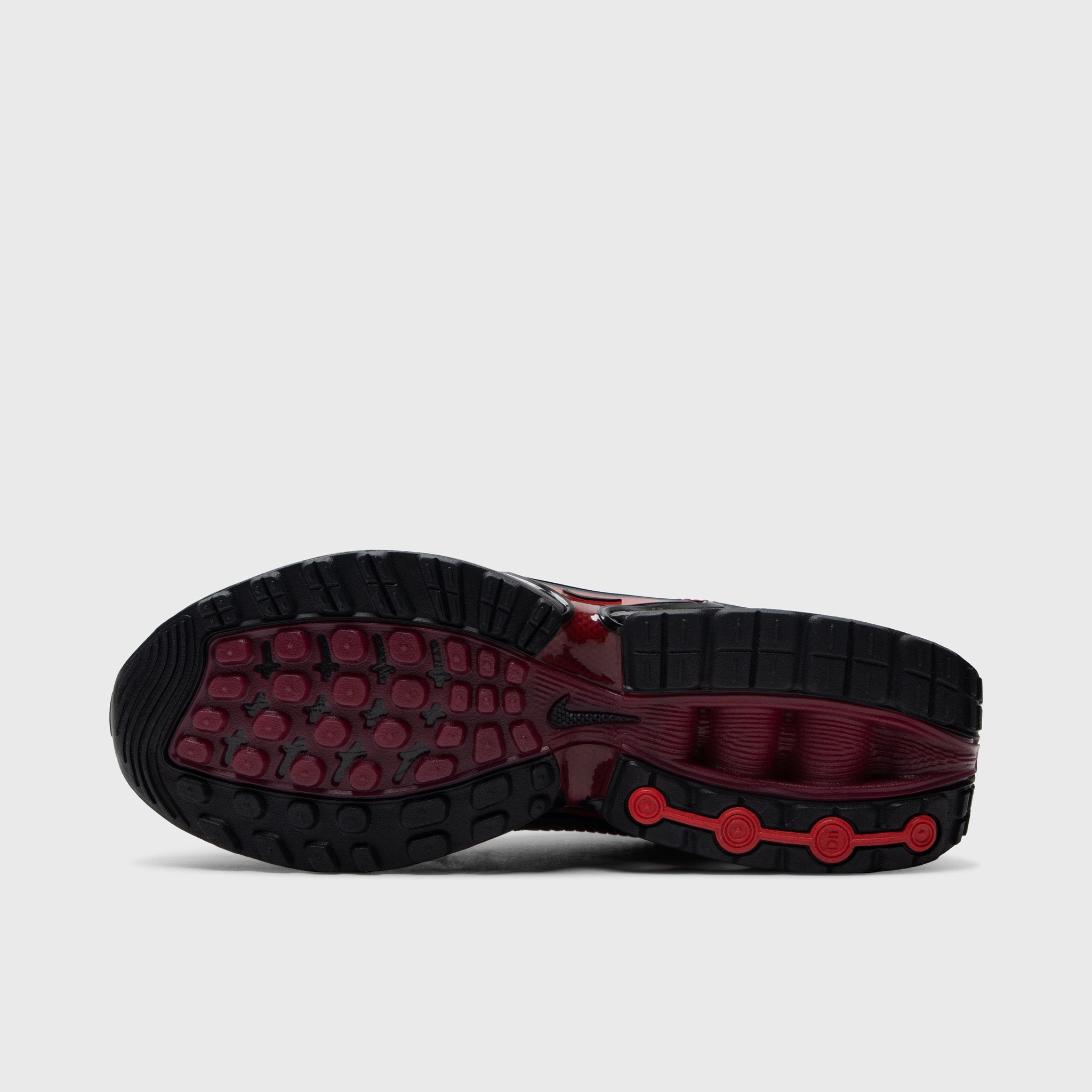 Nike Air Max DN Essential Black / Black - Bright Crimson