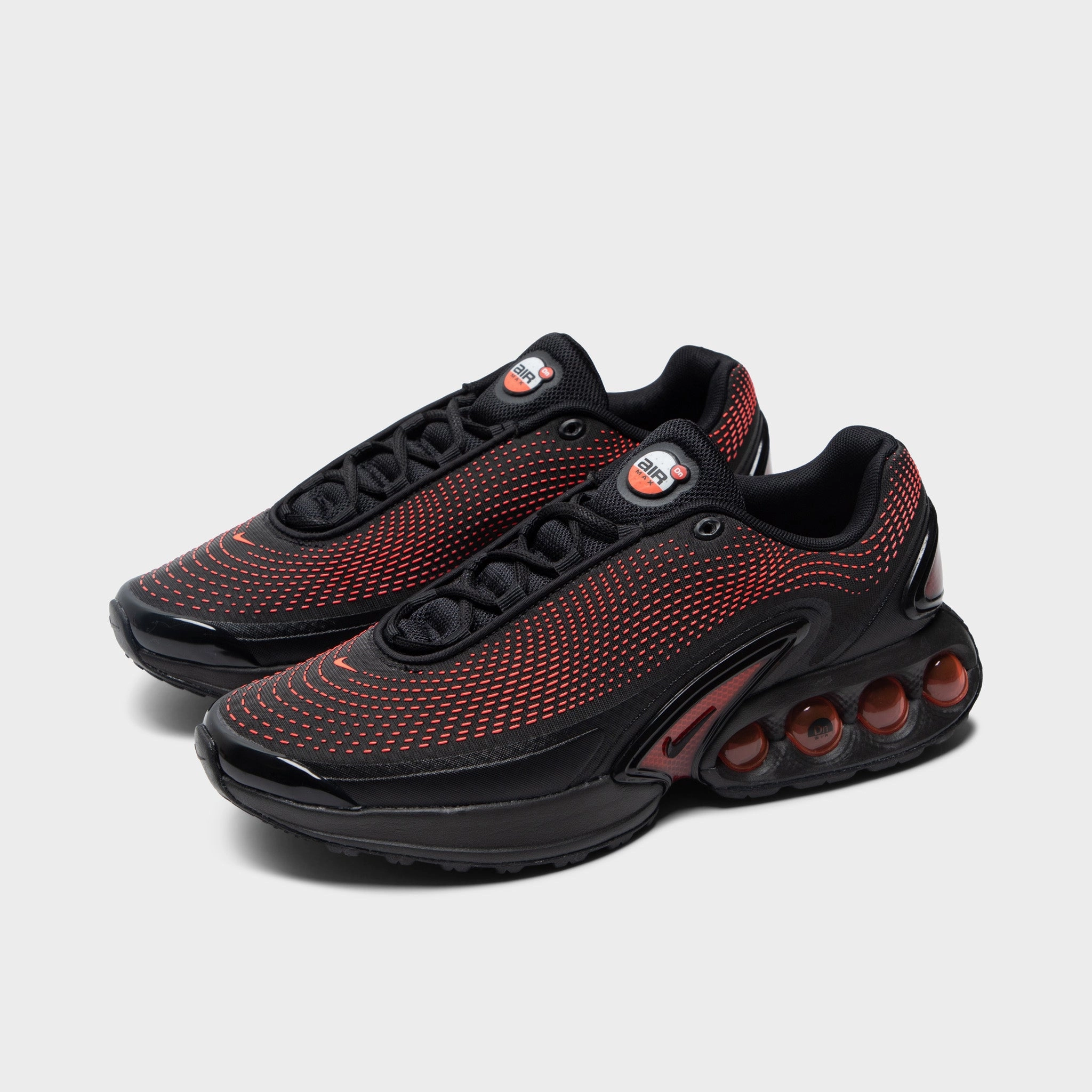 Nike Air Max DN Essential Black / Black - Bright Crimson