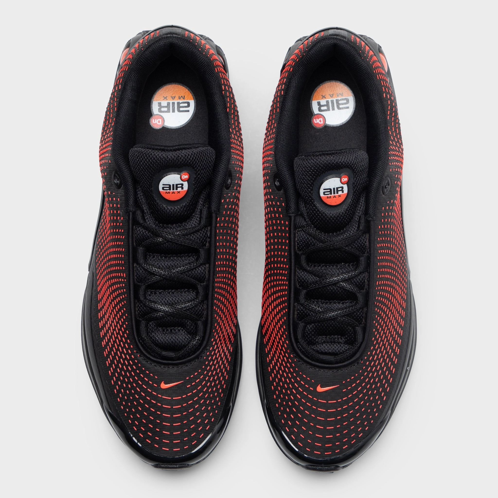 Nike Air Max DN Essential Black / Black - Bright Crimson