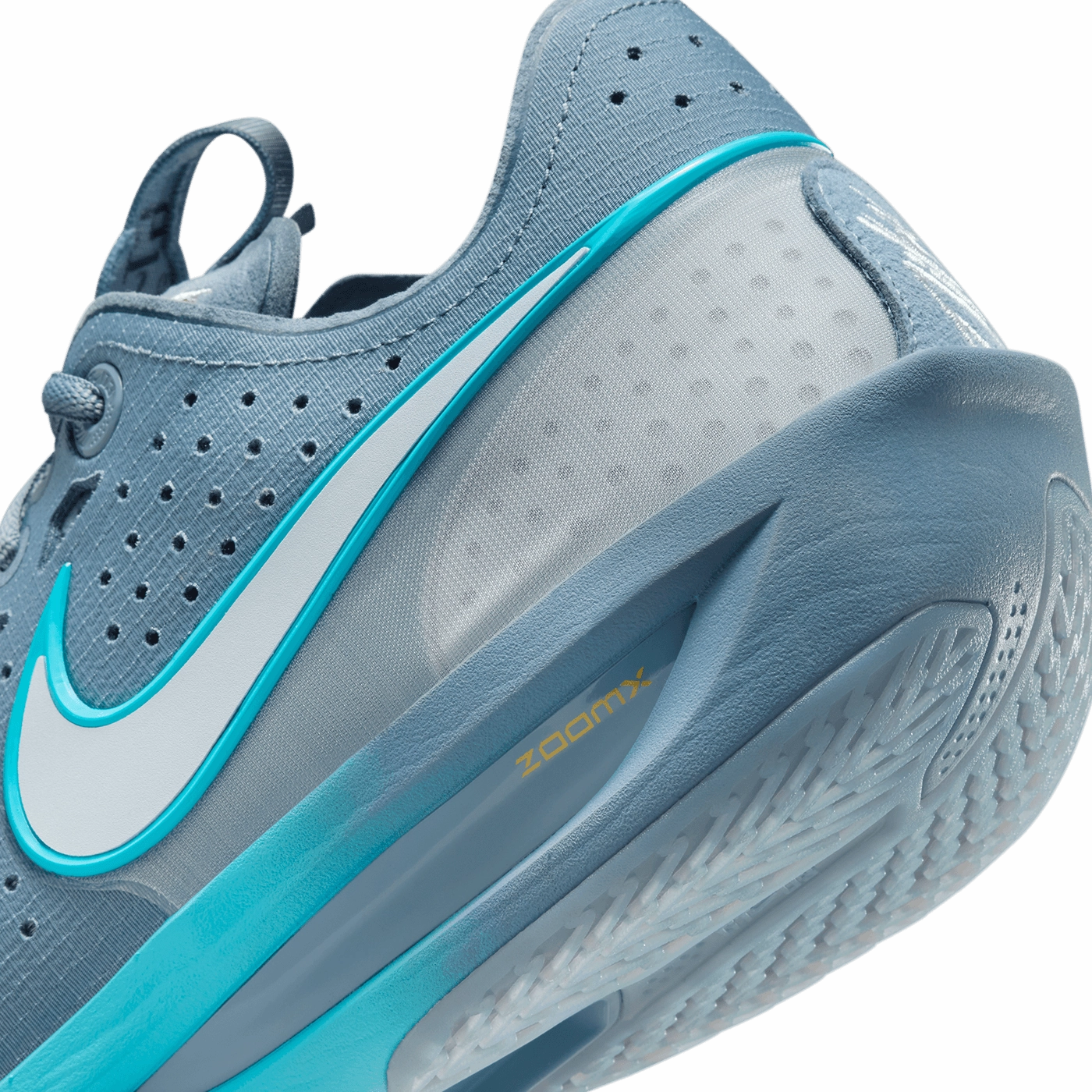 Nike Air Zoom G.T. Cut 3 EP 'Ashen Slate and Galactic Blue'