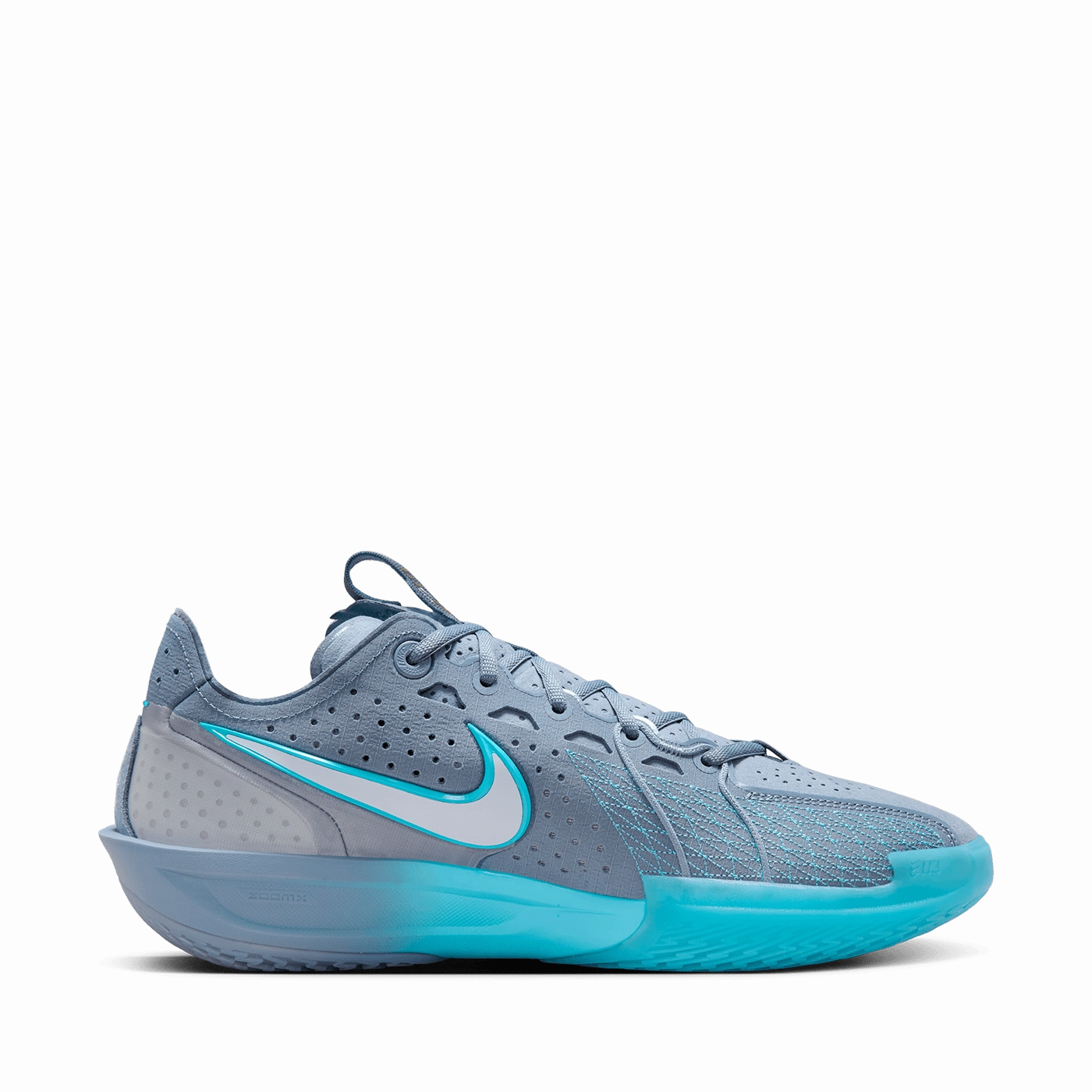 Nike Air Zoom G.T. Cut 3 EP 'Ashen Slate and Galactic Blue'