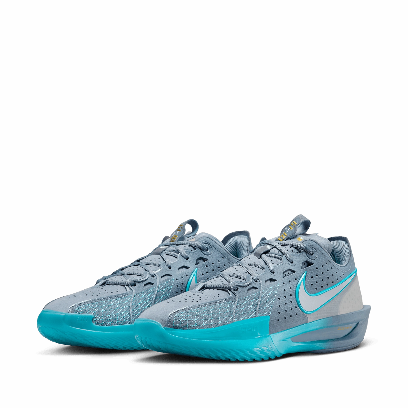 Nike Air Zoom G.T. Cut 3 EP 'Ashen Slate and Galactic Blue'