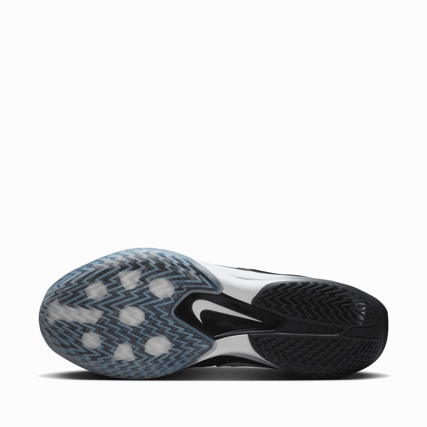 Nike Air Zoom G.T. Cut 3 EP 'Black and Iron Grey'