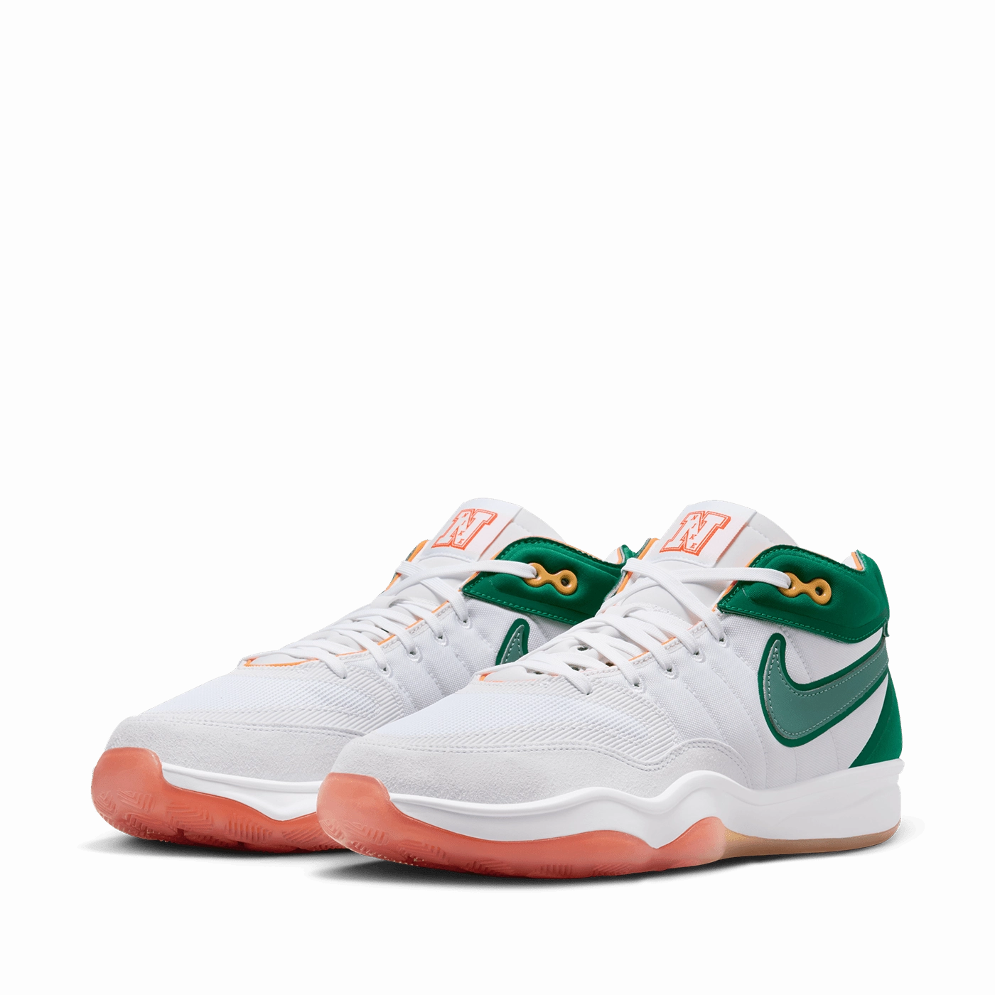 Nike Air Zoom G.T. Hustle 2 EP 'Swoosh Squad'