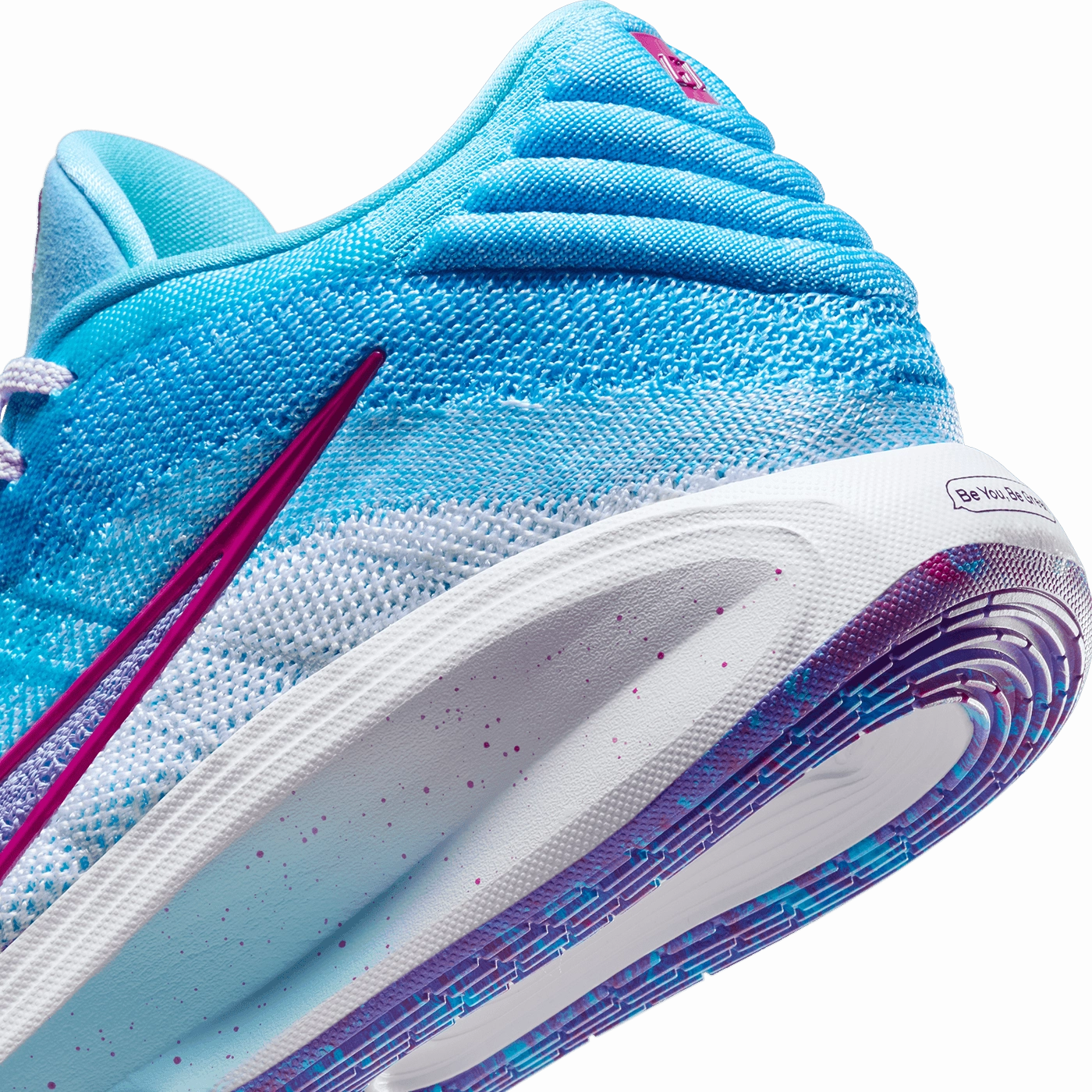 Nike Air Zoom G.T. Hustle 3 EP 'Paige Bueckers PE'