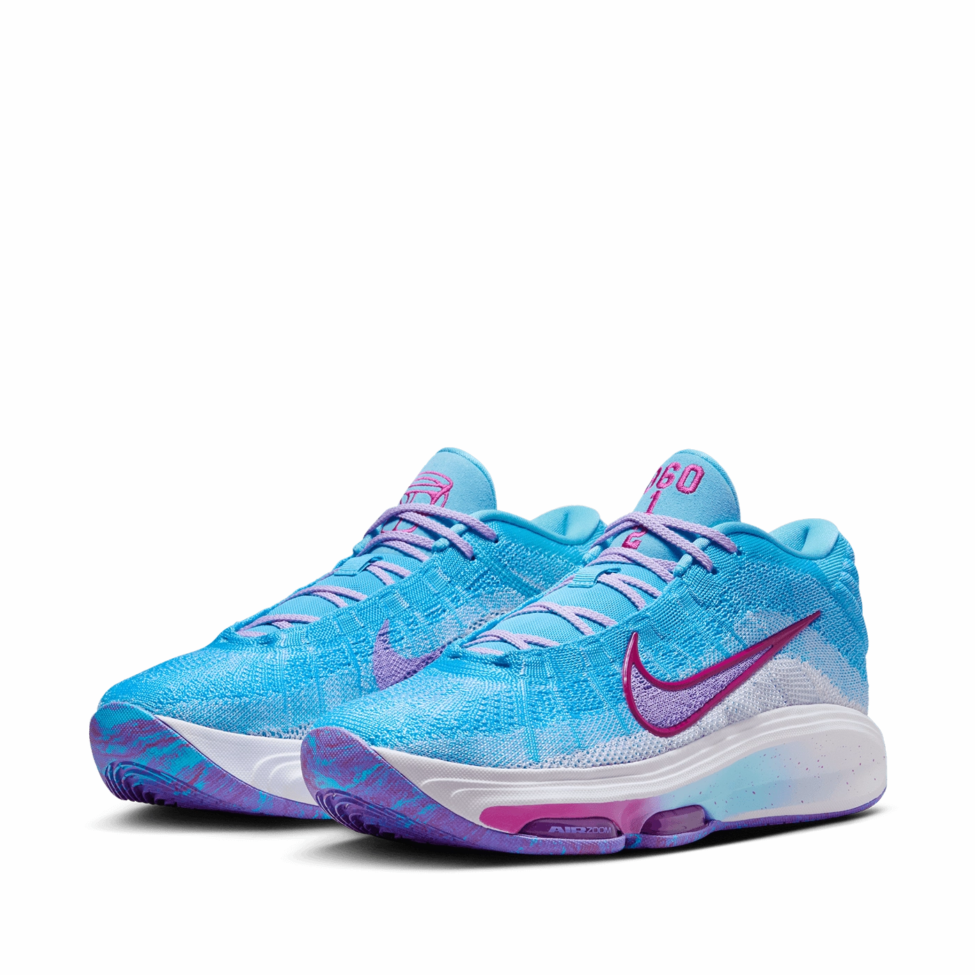 Nike Air Zoom G.T. Hustle 3 EP 'Paige Bueckers PE'