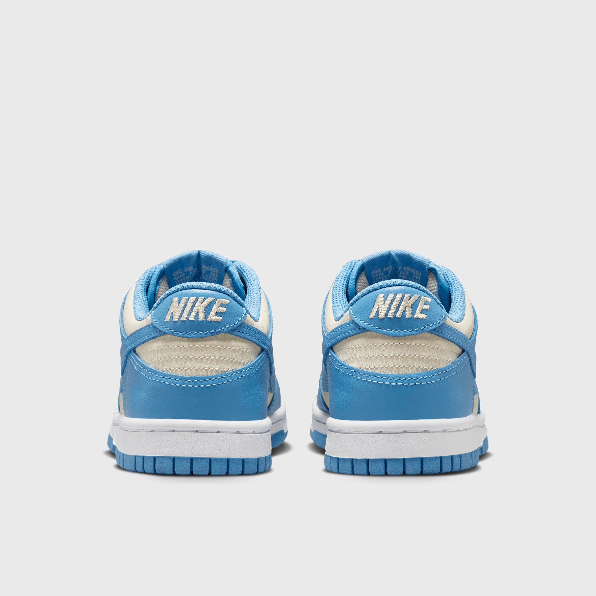 Nike Dunk Low GS Blue Beyond / Beach - White