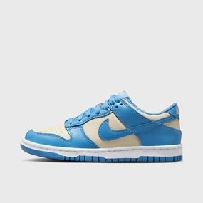 Nike Dunk Low GS Blue Beyond / Beach - White