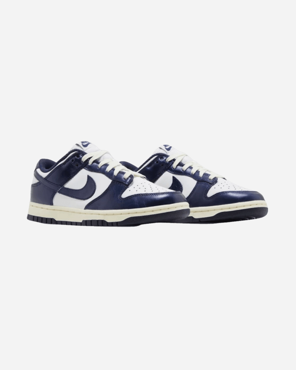 NIKE DUNK LOW PRM WMNS VINTAGE NAVY