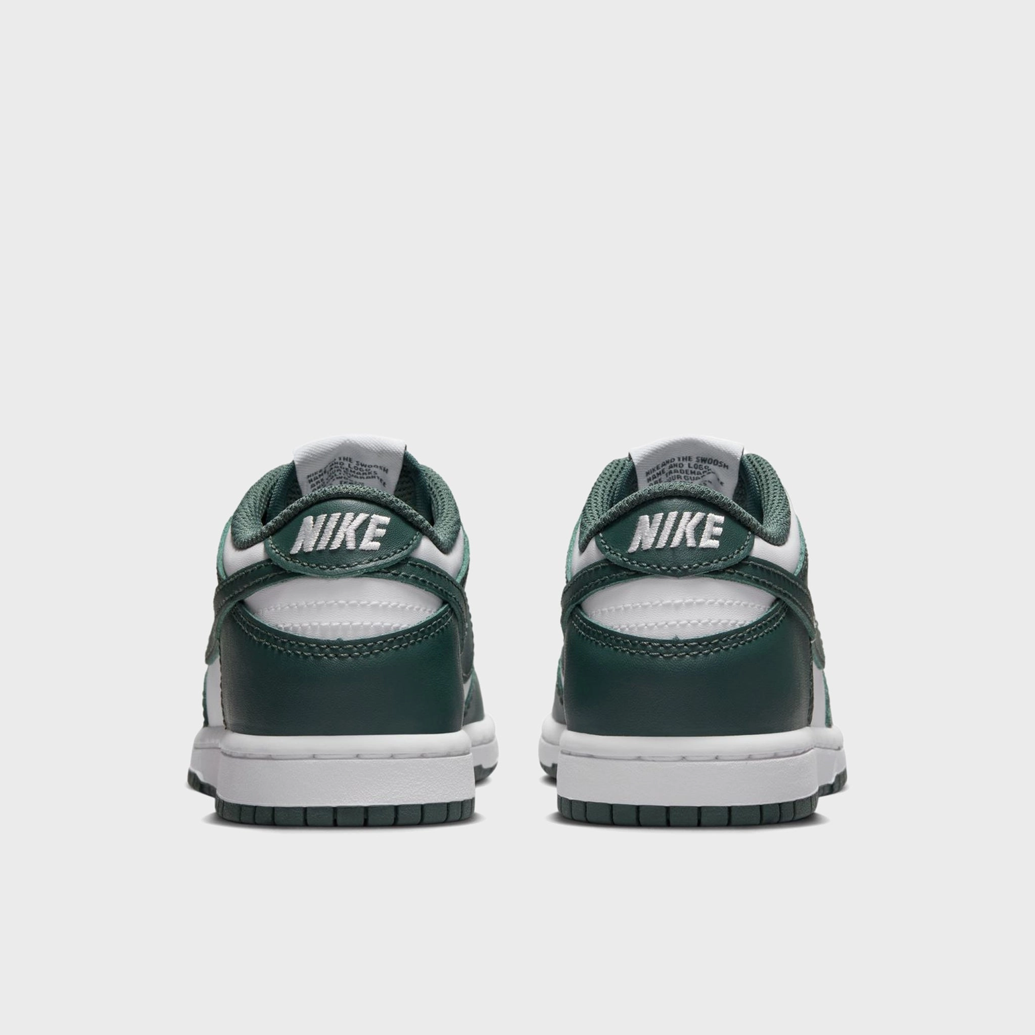 Nike Dunk Low PS White / Vintage Green - White