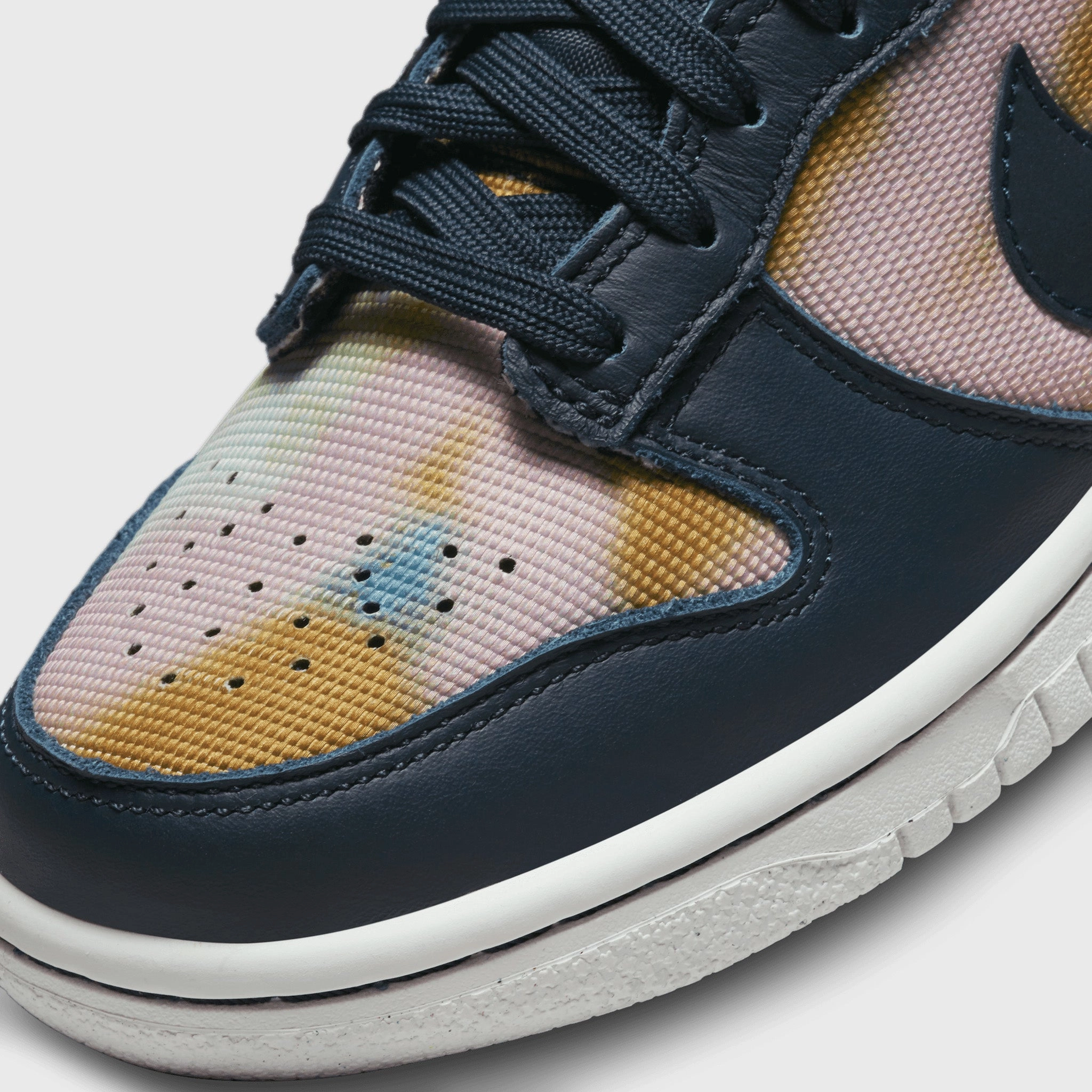 Nike Dunk Low SE GS Obsidian / Obsidian - Summit White