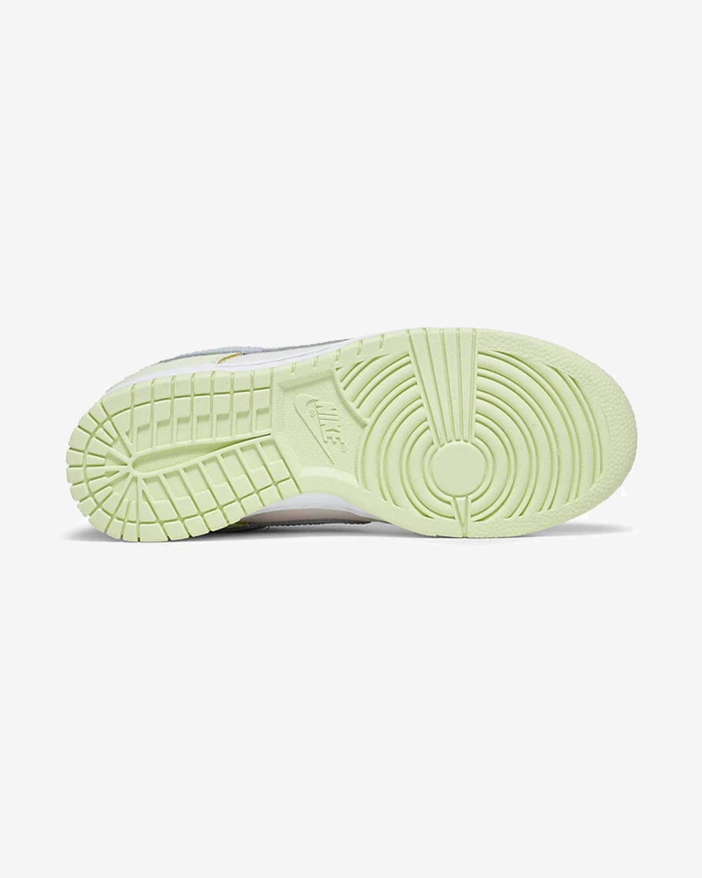 NIKE DUNK LOW WMNS GHOST GREEN LIME ICE
