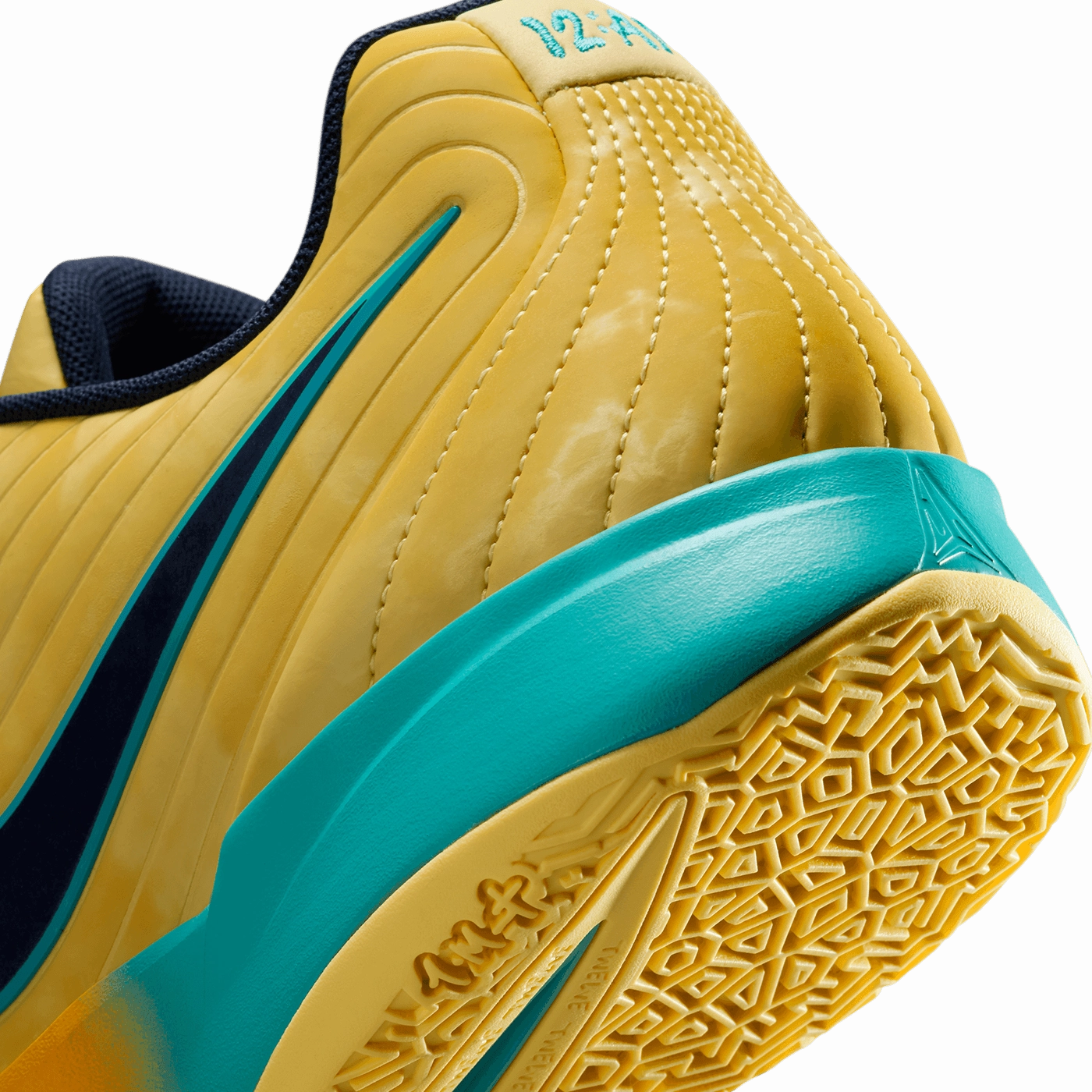 Nike Ja 2 EP 'Soft Yellow'
