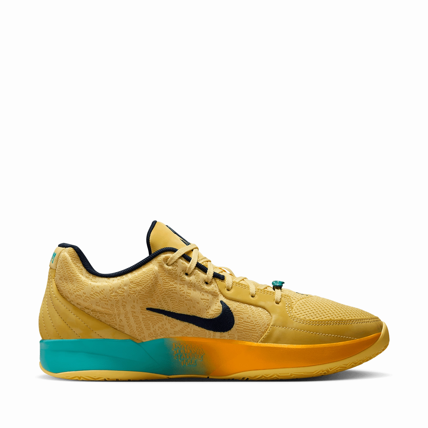 Nike Ja 2 EP 'Soft Yellow'