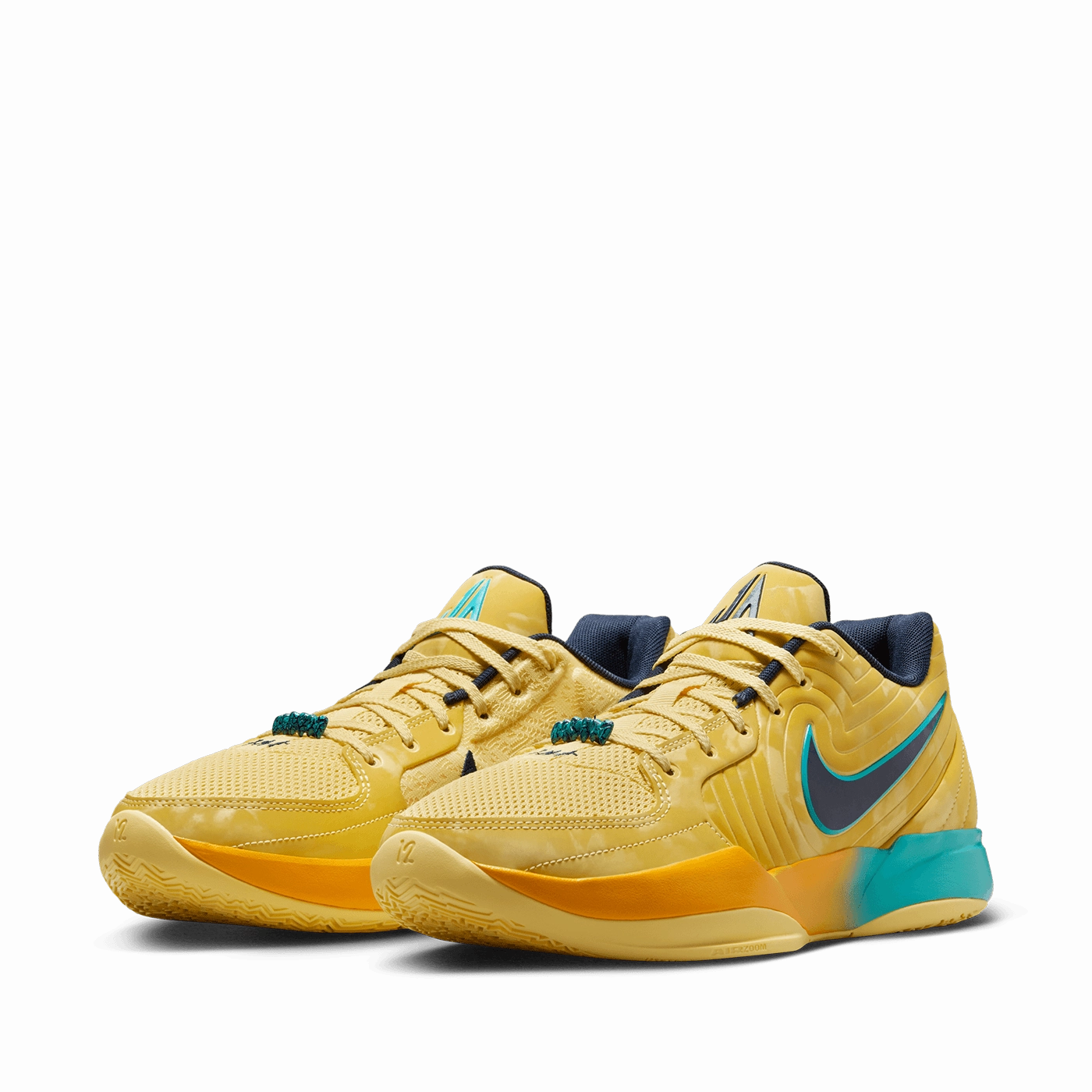 Nike Ja 2 EP 'Soft Yellow'