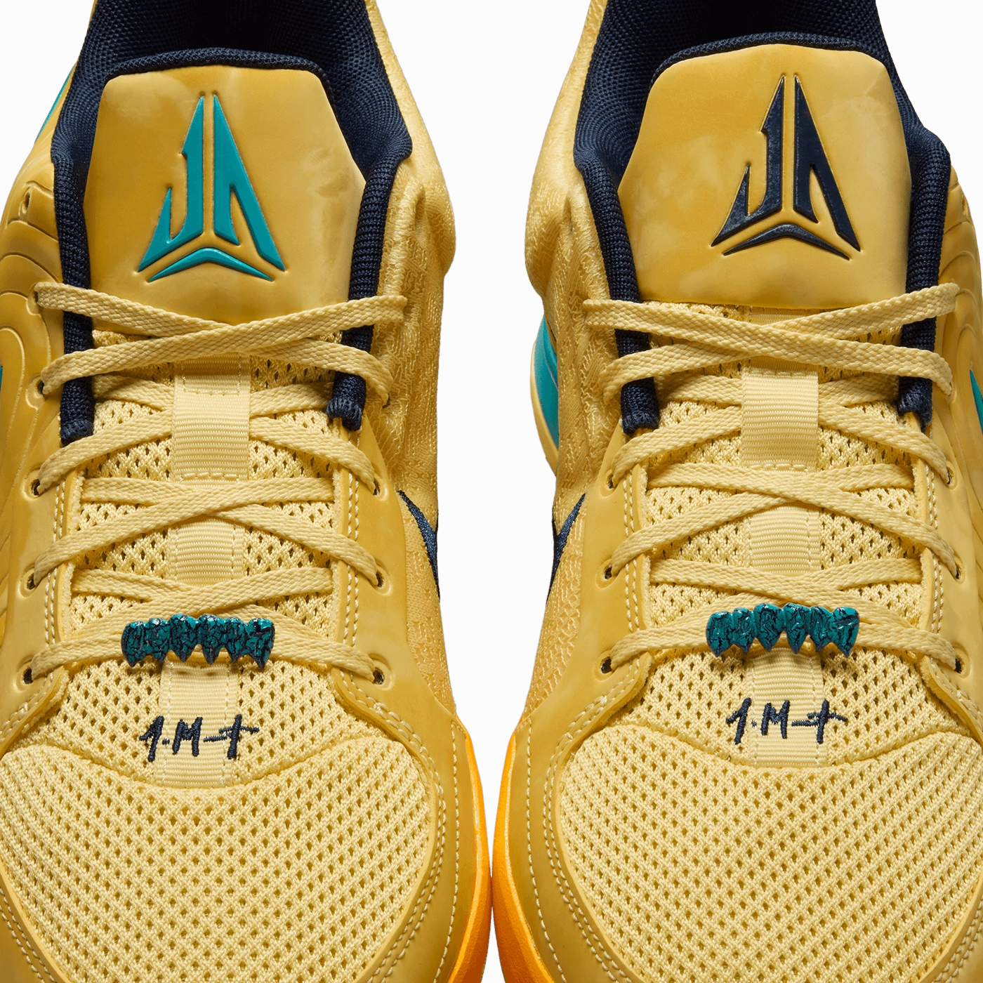 Nike Ja 2 EP 'Soft Yellow'