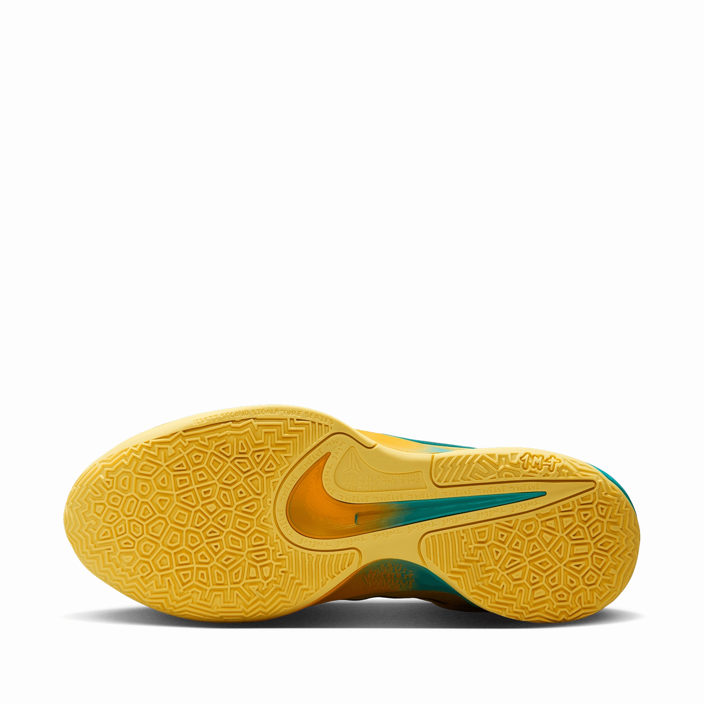 Nike Ja 2 EP 'Soft Yellow'