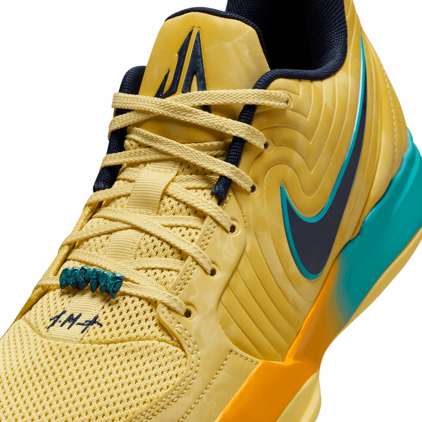 Nike Ja 2 EP 'Soft Yellow'