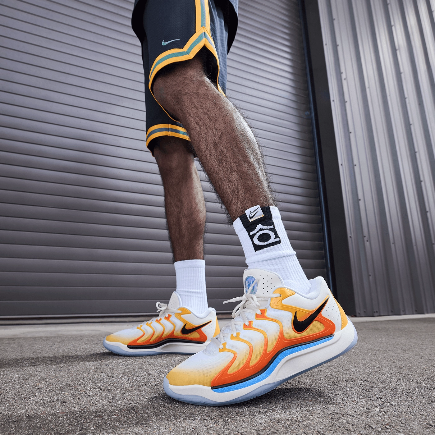 Nike KD17 EP 'Sunrise'