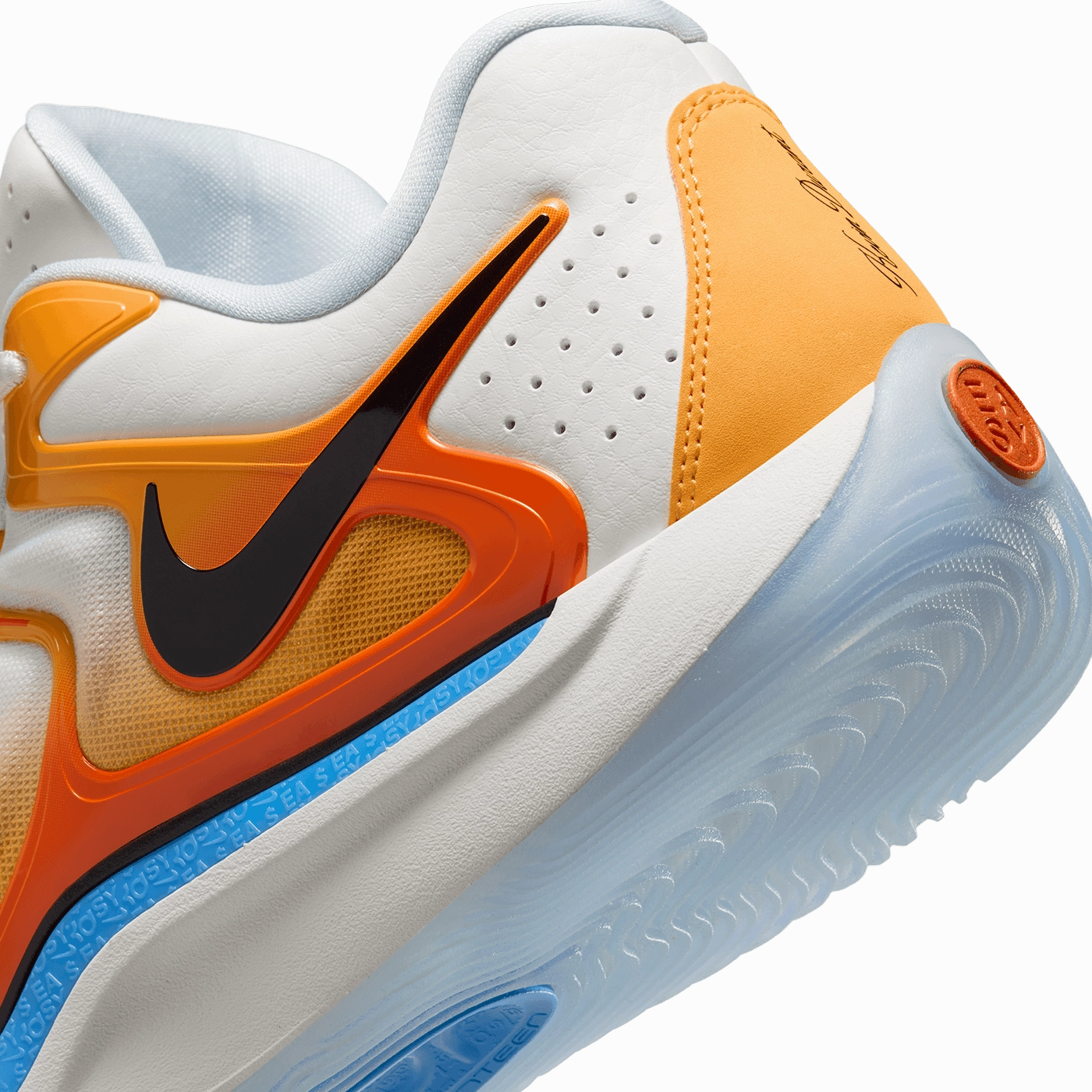 Nike KD17 EP 'Sunrise'