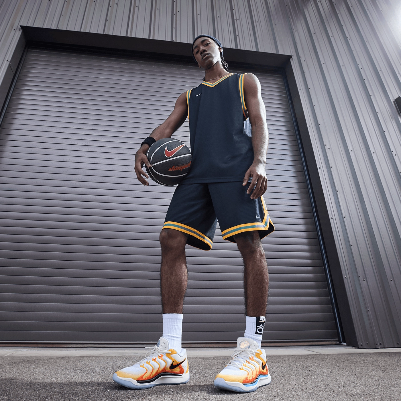 Nike KD17 EP 'Sunrise'