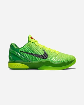NIKE KOBE6 PROTO GRINCH 2020