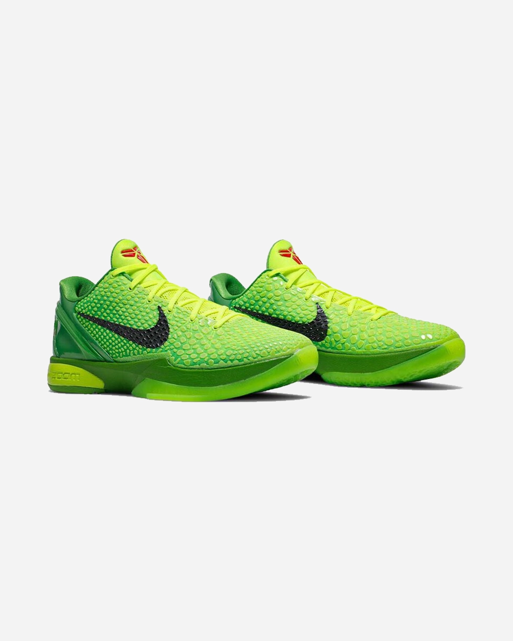NIKE KOBE6 PROTO GRINCH 2020