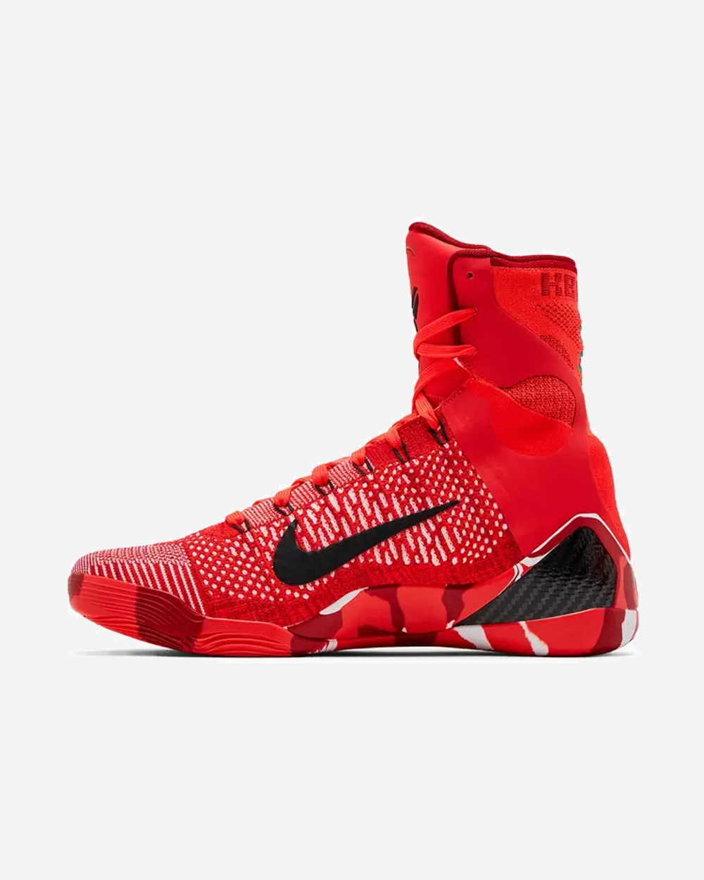 NIKE KOBE9 ELITE HIGH PROTRO CHRISTMAS 2024