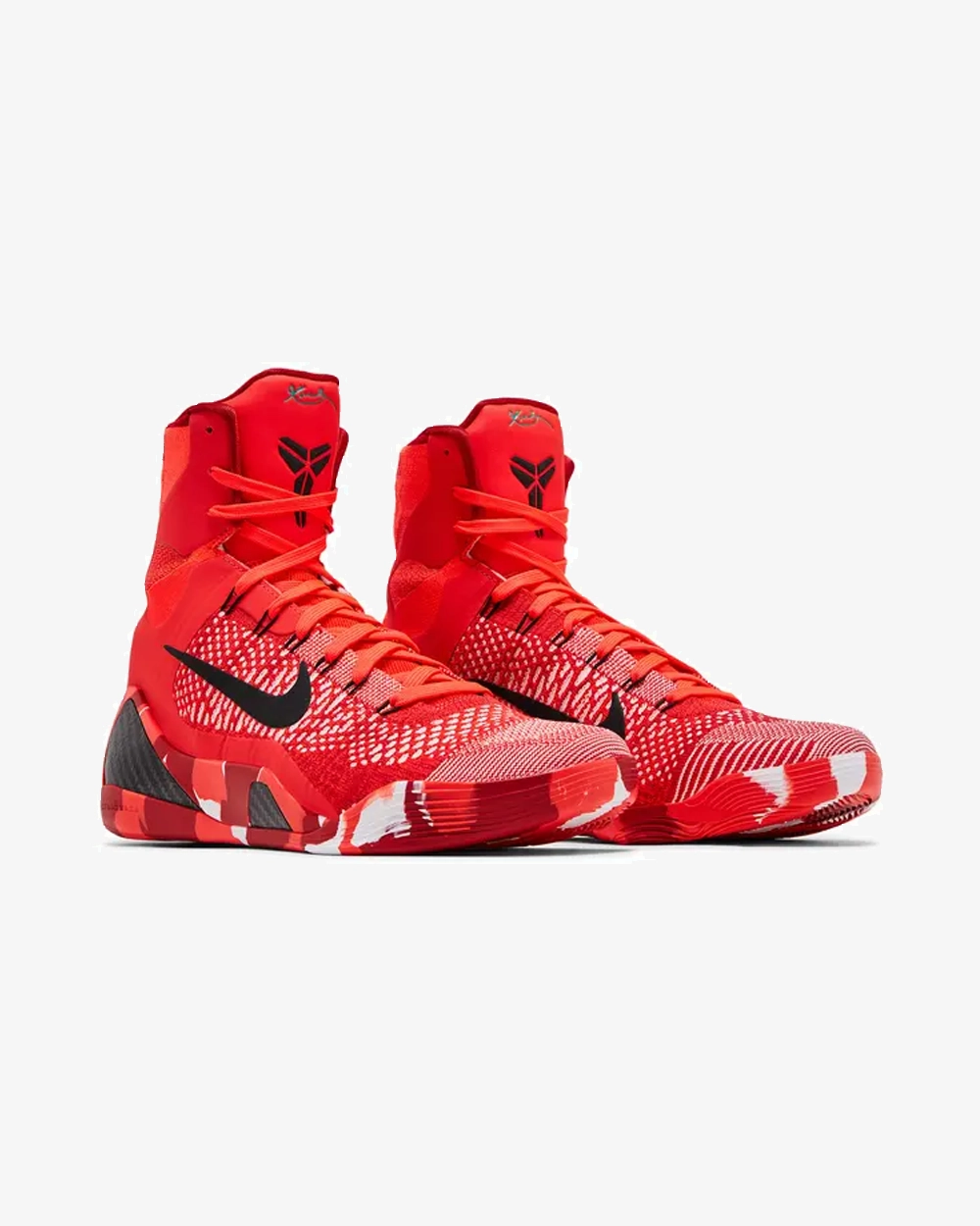 NIKE KOBE9 ELITE HIGH PROTRO CHRISTMAS 2024