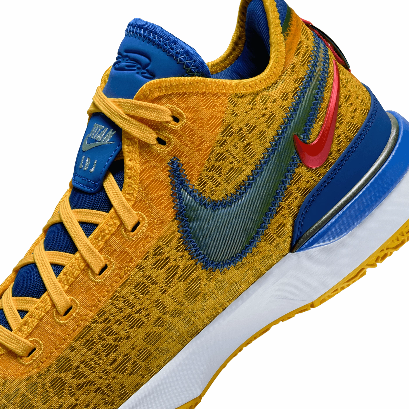 Nike LeBron NXXT Gen EP 'TITAN Hoops Fair'
