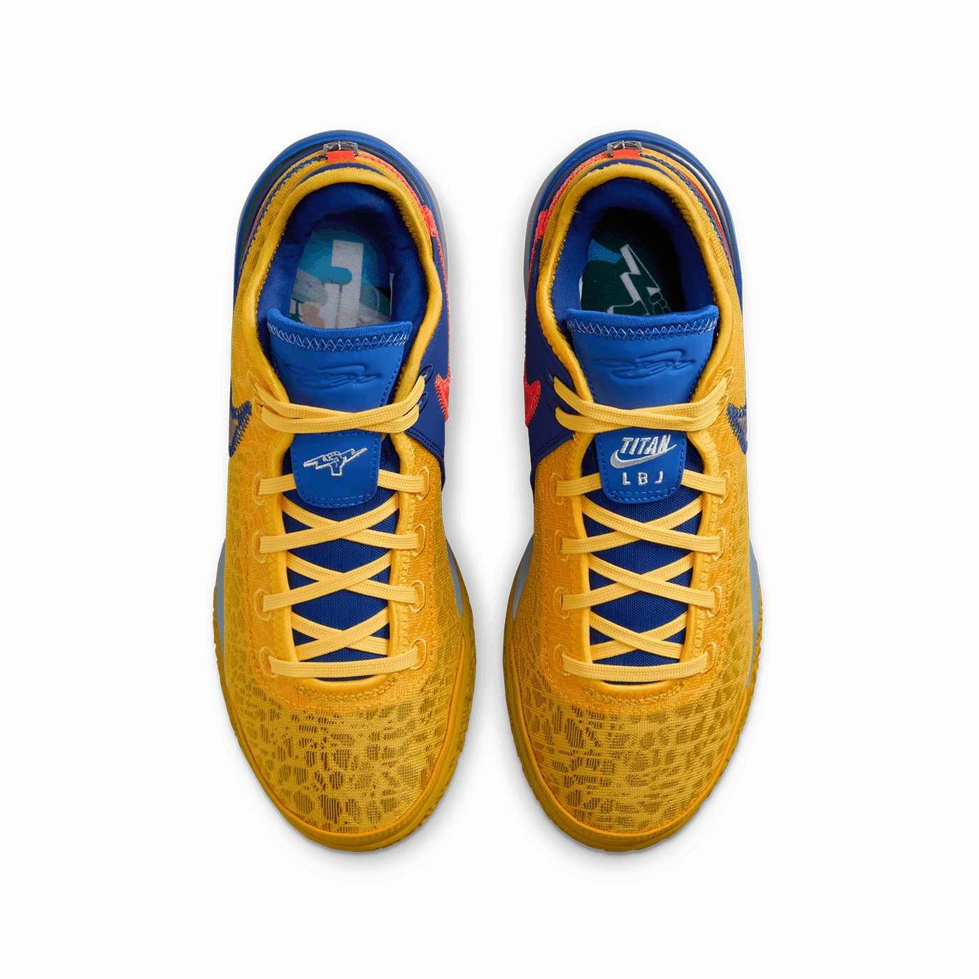 Nike LeBron NXXT Gen EP 'TITAN Hoops Fair'