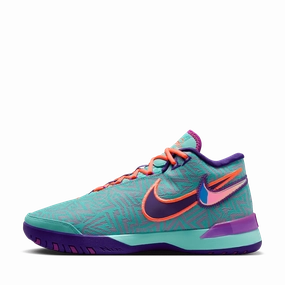 Nike LeBron NXXT Genisus EP 'Hyper Turquoise'